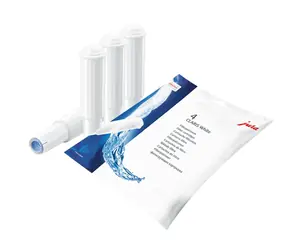 Jura Claris White 4er / Wasserfilter für Kaffeemaschine