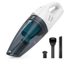 Niceboy ION Hurricane R1 7,4 V WET & DRY / Akku-Handstaubsauger / Trocken- und Nasssaugen / 50 W / HEPA