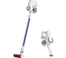 JIMMY JV53 Lite weiß / Akku-Stabstaubsauger / kabellos / 425 W / 25000 mAh / 78 dB / 0,5 L / bis zu 45 Min. Betriebszeit