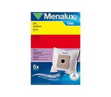 Menalux 1840 Staubsaugerbeutel / für AEG & Samsung Staubsauger / 5 Stück + Filter 