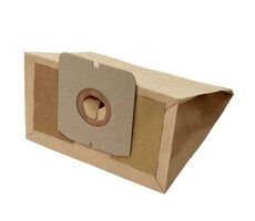 Menalux 7002P Staubsaugerbeutel / für Zelmer & Fakir Staubsauger / 5 Stk