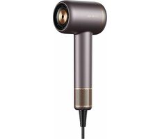 JIMMY F8 grau / Haartrockner / 1600 W / 3 Geschwindigkeiten / 3 Temperaturen / 66 dB / Diffusor