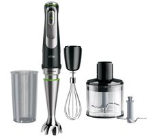 Braun MultiQuick 9 MQ 9135XI / Stabmixer / 1200W / 600ml Rührschüssel 