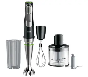 Braun MultiQuick 9 MQ 9135XI / Stabmixer / 1200W / 600ml Rührschüssel 