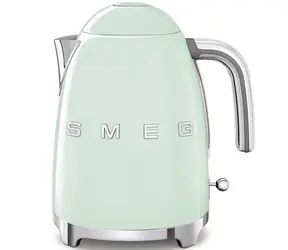 SMEG 50's Retro Style hellgrün / Schnellkochtopf / 1,7 l / 2400 W