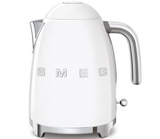 SMEG 50's Retro Style weiß / Schnellkochtopf / 1,7 l / 2400 W
