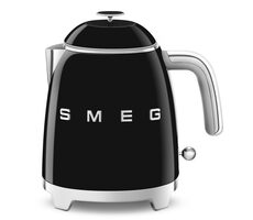 SMEG 50&#39;s Retro Style schwarz