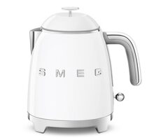 SMEG 50's Retro Style weiß / Schnellkochtopf Mini / 0,8L / 1400W