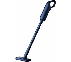 Deerma DX1000W blau / Stabstaubsauger / 600 W / 0,6 l / beutellos / 82 dB / 38.000 U/min / 16.000 Pa