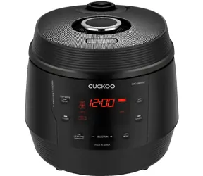 Cuckoo CMC-QAB549S schwarz / Multifunktionskocher / 1150W / 1,8 l