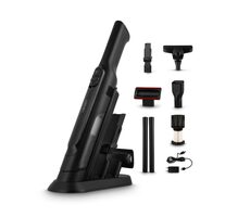 Lauben Hand Vacuum 2in1 120BC schwarz / 2in1 Handstaubsauger / 120W / 2600mAh / HEPA-Filter / Sonderangebot