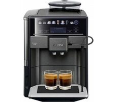 Siemens EQ.6 PLUS S700 TE657319RW schwarz / Kaffeevollautomat / 1500W / 1,7 L / 19 bar / Bohnen- und gemahlener Kaffee 