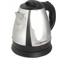Esperanza EKK116S / Schnellkochtopf / 1350 W / 1 L / Edelstahl und Kunststoff 