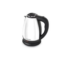 Esperanza EKK113W weiß / Schnellkochtopf / 1800 W / 1,8 l / Edelstahl und Kunststoff 