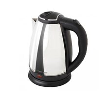 Esperanza EKK104S Chrom / Schnellkochtopf / 2200 W / 1,8 L / Edelstahl und Kunststoff 