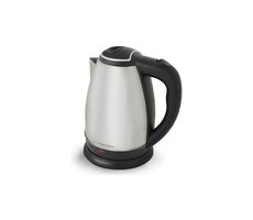 Esperanza EKK104X silber / Schnellkochtopf / 2200 W / 1,8 L / Edelstahl und Kunststoff