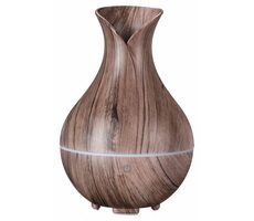 SIXTOL Bloom graues Holz / Aromadiffusor / 200 ml / 6 W / Automatische Abschaltung