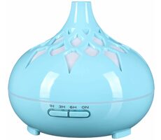 SIXTOL Palm glänzend / Aromadiffusor / 500 ml / 12 W / Automatische Abschaltung