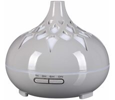 SIXTOL Palm glänzend / Aromadiffusor / 500ml / 12 W / Automatische Abschaltung