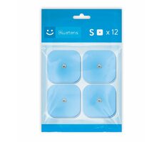 Bluetens Ersatzelektroden S 12 Stk