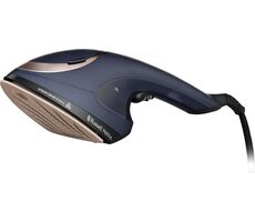Russell Hobbs Steam Genie 28370-56 / Dampfbügeleisen / 1700 W / blau / 3M