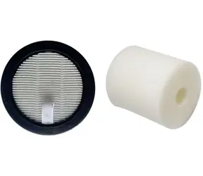 ECG VT X220 HEPA-Filter / HEPA-Filter und Schaumstofffilter / für Staubsauger VT 3220 2V1 - VT 5220 2in1 - VT 6220 2in1