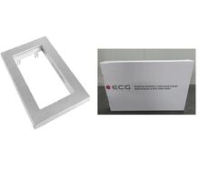 ECG -Einbaurahmen für den Mikrowellenherd MTD 2080 VGSS