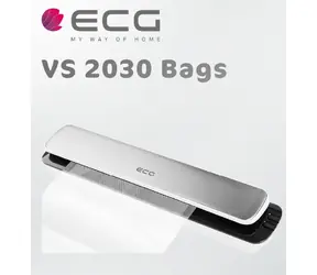 ECG VS 2030 Beutel / Vakuumbeutel / 20 x 30 cm / 50 Stk 