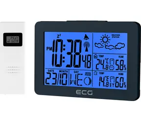 ECG MS 200 grau / Messstation / 3x AAA 