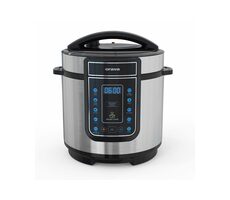 Orava MH-04 silber / Multifunktionstopf / 1000W / 6l / Nachverkauf