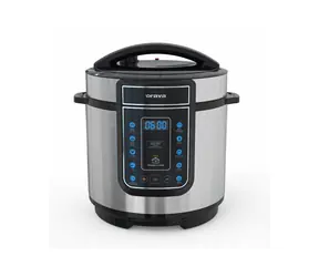 Orava MH-04 silber / Multifunktionstopf / 1000W / 6l / Nachverkauf