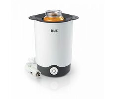 NUK Elektrischer Flaschenwärmer Thermo Express PLUS weiß / 500 W 