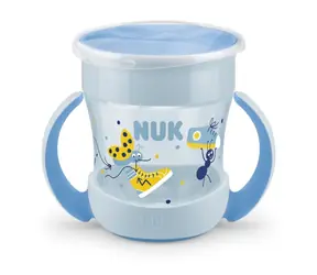 NUK Mini Magic Cup 160ml blau