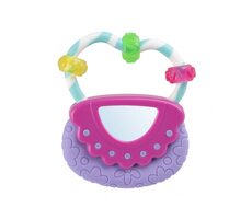 Playgro - Meine erste Rasselhandtasche / ab Geburt 