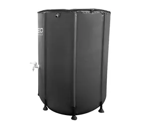 Neo Tools 15-952 / Regenwasserbehälter / faltbar / 98 cm / 500 Liter