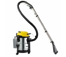 Salente Combo 4in1 SS / beutelloser Staubsauger / 1400 W / Trocken- und Nasssaugen / Schlagen / Gebläse / 20 l / HEPA
