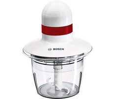 BOSCH MMRP1000 weiß / Zerkleinerer / 400 W / 800 ml 