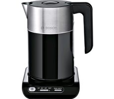 BOSCH TWK8613P silber-schwarz