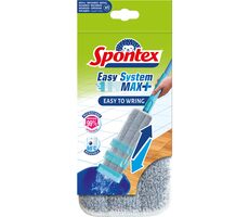 Spontex Ersatz-Mikrofasermopp für Easy System Max+ 