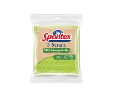 Spontex Natura Set Küchentücher (3 Stk.) 