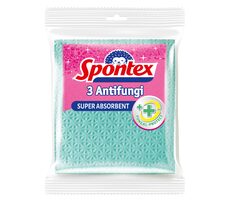 Spontex Antifungi Set Küchentücher (3 Stk.) 