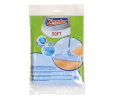 Spontex 97044209 Bodentuch 50x80 cm / verschiedene Farben 