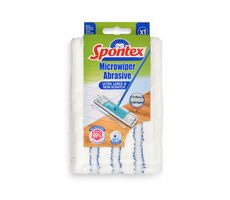 Spontex Ersatzbezug für den Microwiper Schleifmopp 