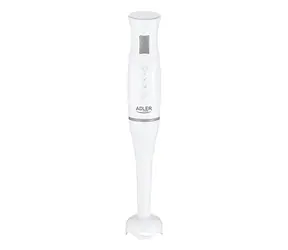 Adler AD 4622 weiß / Stabmixer / 300 W / 1 Geschwindigkeitsstufe / im Angebot