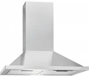 Bomann DU 652.1 IX / Haube / 339 m3/h / 64 dB