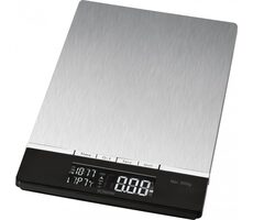 Bomann KW 1421 CB grau / Küchenwaage / automatisches Ein-/Ausschalten