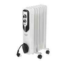Adler AD 7815 weiß / Ölradiator / 1500W / 3 Stufen