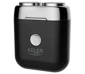 Adler AD 2936 schwarz / Reiserasierer / Dauer 35 Min