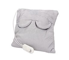 Adler AD 7403 grau / Heizkissen / 38 x 38 cm