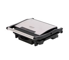Camry CR 3044 schwarz / Elektrogrill / 2100 W / Edelstahl